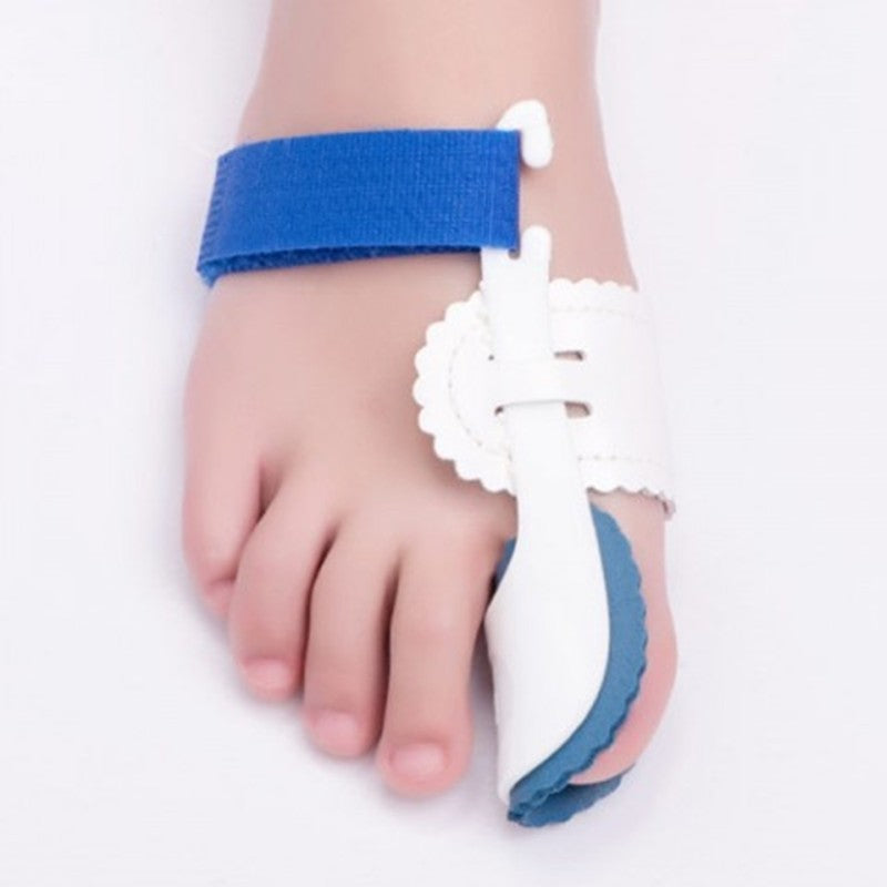 1 Pair Silicone Toes Thumb Eversion Corrector