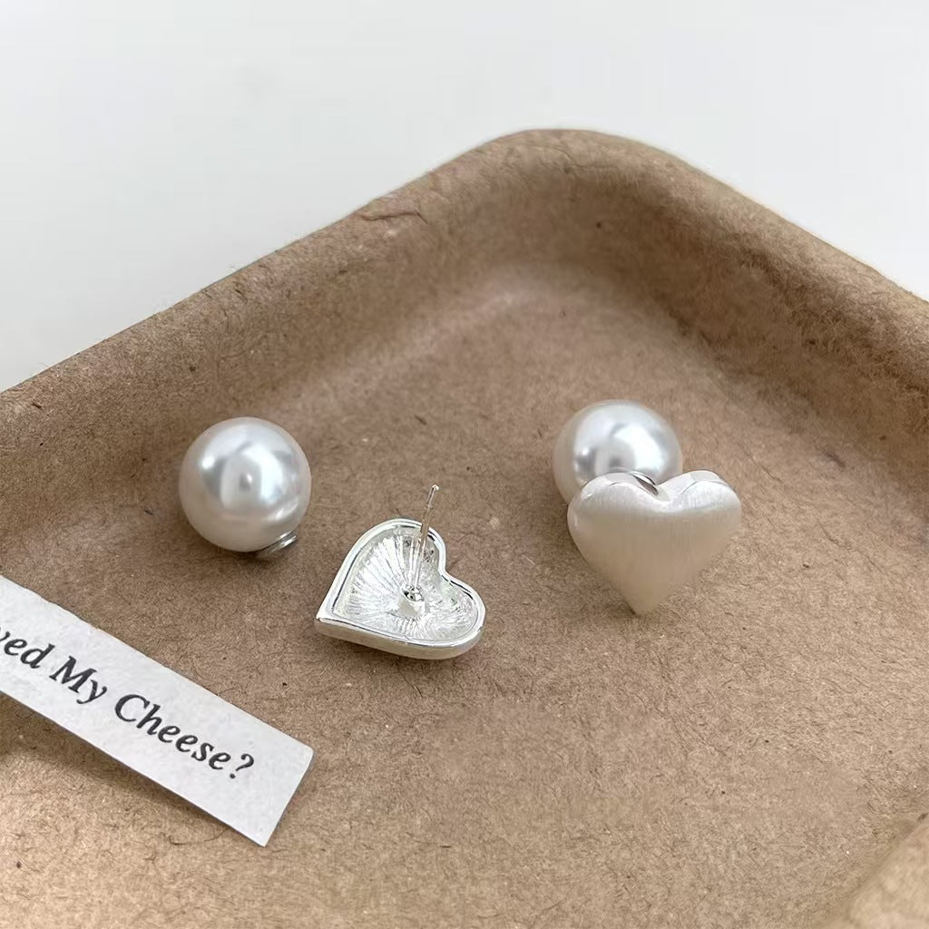 Love Pearl Women's New Versatile Earrings