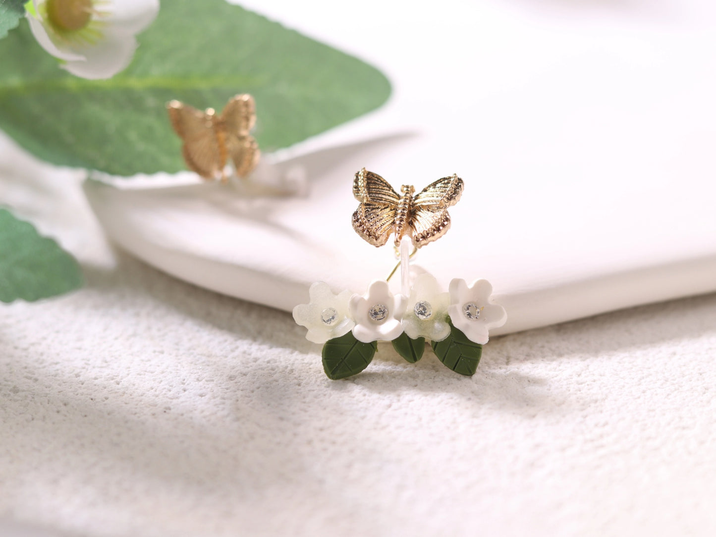 Niche High Sense Ornament Fashionable Earrings