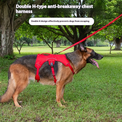 Large Dog Explosion-proof Pet Camisole Style