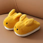Children's Cute Cartoon Cotton Slippers