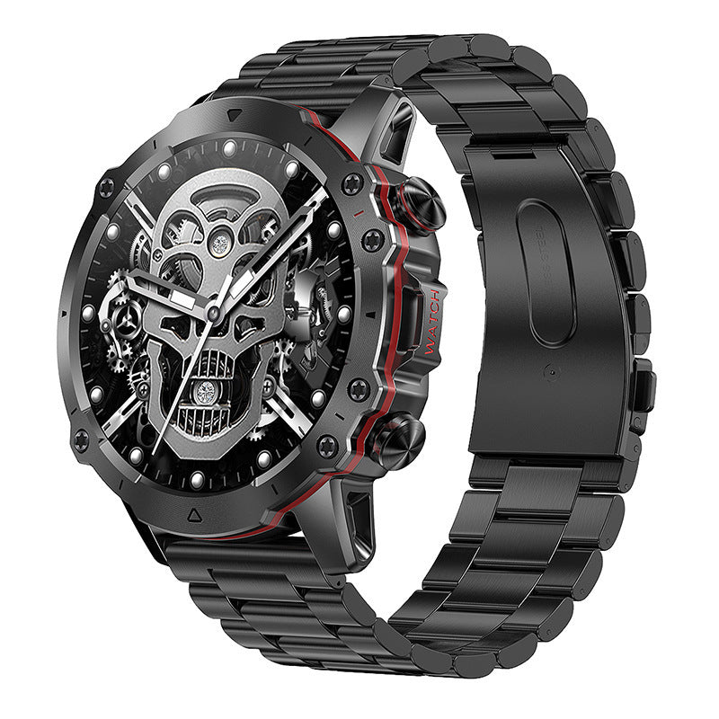 New Outdoor AK56 Bluetooth Calling Smart Watch