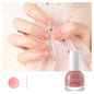 Nail Polish Female Long-lasting Tear-free Baking Free Transparent Net Red Summer Nail Polish