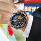 Multi-functional Men's New Automatic Mechanical Watch