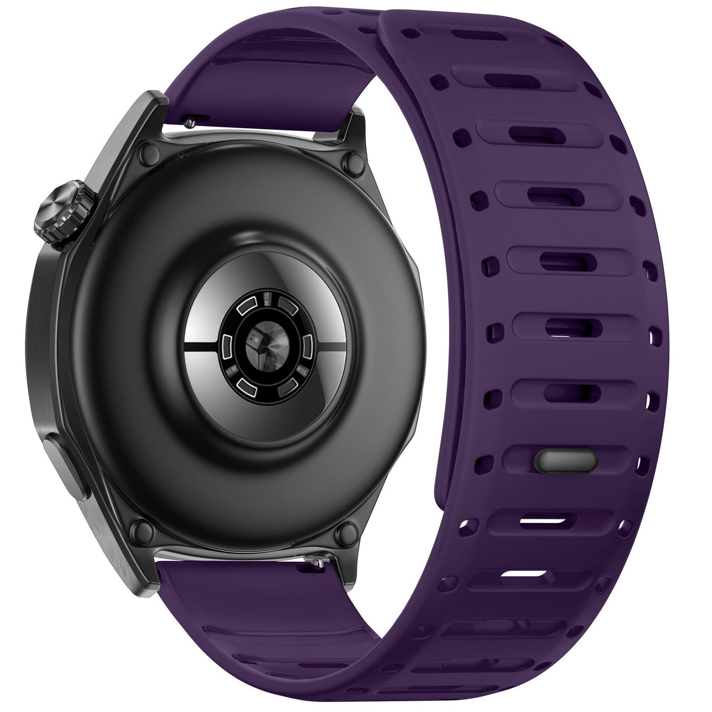 Applicable To GT5 Silicone Breathable Smart Watch Band