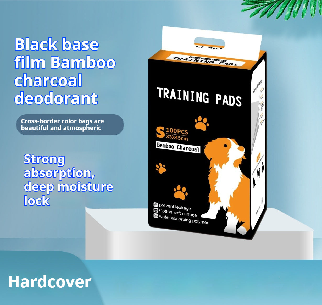 Pet Diapers Urine Pad Large Amount Of Deodorant Disposable Absorbent