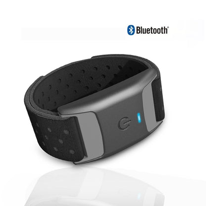 Bluetooth ANT Heart Rate Arm Band Running Sports Real-time Data Heart Rate Monitor