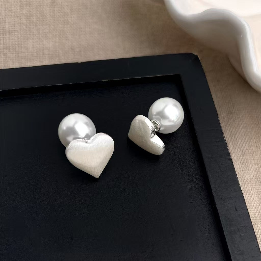 Love Pearl Women's New Versatile Earrings