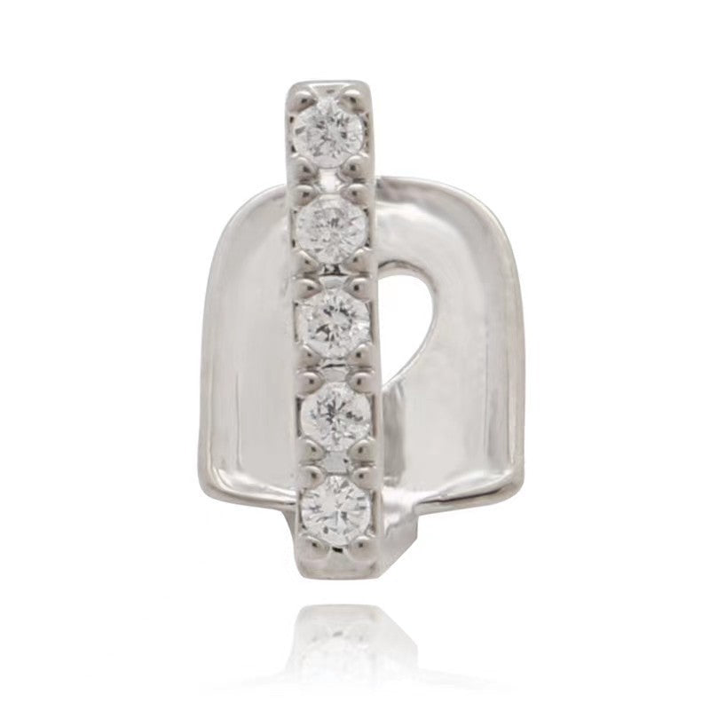 Three-piece Set Of Teeth Joint DIY Hip Hop