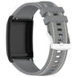 Woven Strap Watch Silicone Nylon Composite Wristband