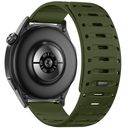 Applicable To GT5 Silicone Breathable Smart Watch Band