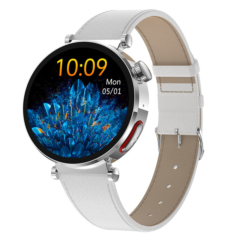 Smart Watch ET490 Sports Sleep Monitoring ECG Bluetooth Calling