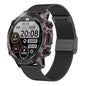 New Outdoor AK56 Bluetooth Calling Smart Watch