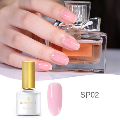 Born Pretty jade fat jelly glue