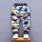 Children's casual sports pants