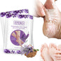 whitening and moisturizing foot mask