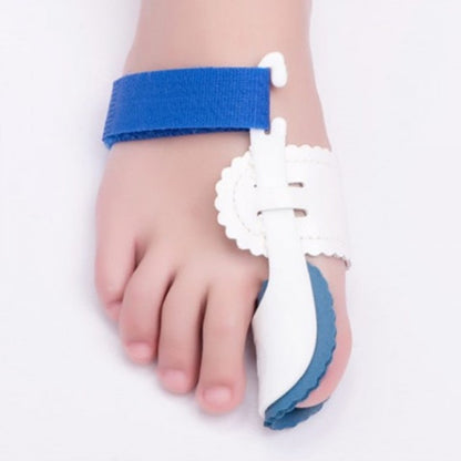 1 Pair Silicone Toes Thumb Eversion Corrector