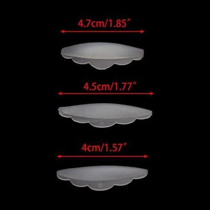 Silicone Eye Lash Shields Pads