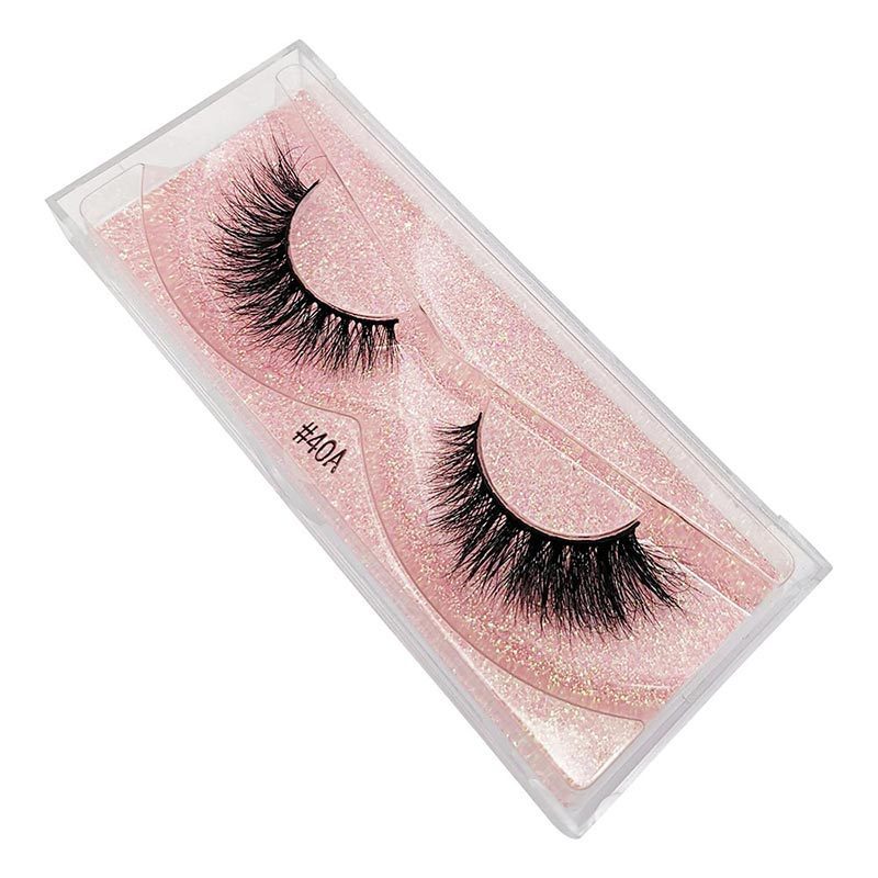 False eyelashes 3d beauty salon web celebrity performance  eyelashes