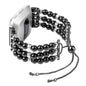 Pearl Strap Jewelry Stretch Bracelet Wristband