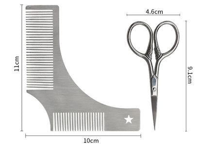 Beard care set beard set