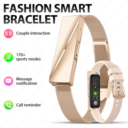 Multifunctional Intelligent Health Monitoring Sports Watch