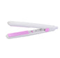 Color mini splint curling iron