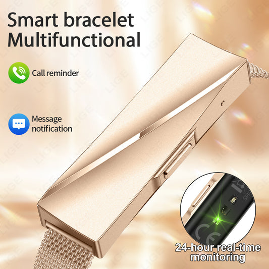 Multifunctional Intelligent Health Monitoring Sports Watch