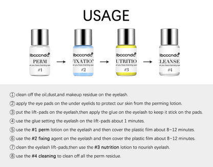 Mascara Lengthens Eyelashes Kit Long-Term Styling Glue For Eyelash Growth Serum Eyelashes Beauty Liquid South Korea WoMen Makeup