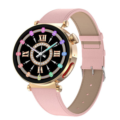 Smart Watch ET490 Sports Sleep Monitoring ECG Bluetooth Calling