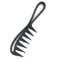 Hair Comb Texture Comb Oil Comb Large Tooth Comb