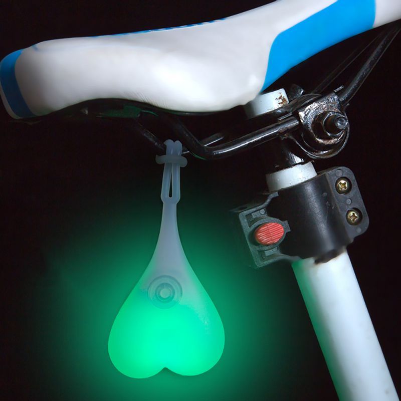Creative Bicycle LED Tail Light