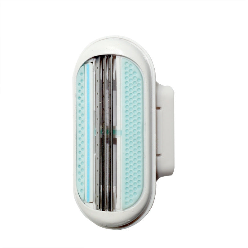 3-layer shaving blade for women