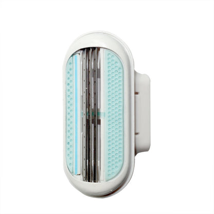 3-layer shaving blade for women