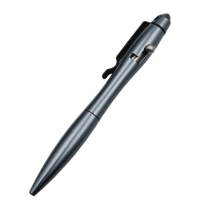 Outdoor Self-Defense Writing Tungsten Steel Head Broken Window Pen