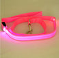 Glowing Pet Leash Glowing Dog LED