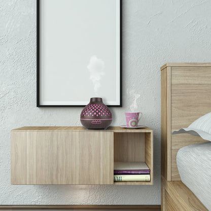 Household Air Spray Mini Ultrasonic Aroma Diffuser