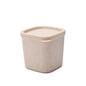 Wheat straw fresh-keeping sealed storage box