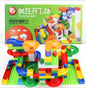 Maze Balls Track Building Blocks