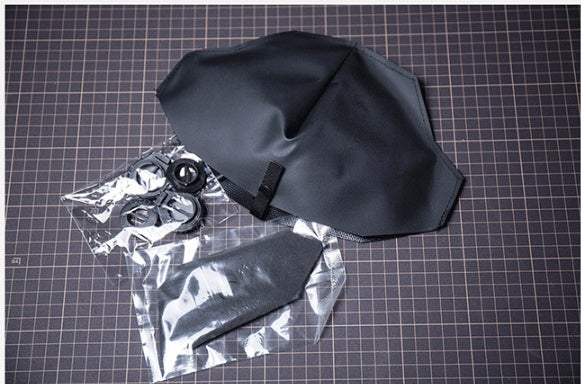 Personality riding mask