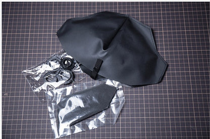 Personality riding mask