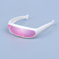 Cat fashion reflective sunglasses