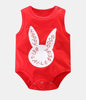 Sleeveless Baby rompers clothes newborn baby clothes