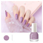 Nail Polish Female Long-lasting Tear-free Baking Free Transparent Net Red Summer Nail Polish