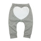 Men And Women Baby Cartoon Bear Pants