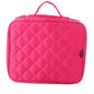 Large Capacity Double Deck Cosmetic Bag
