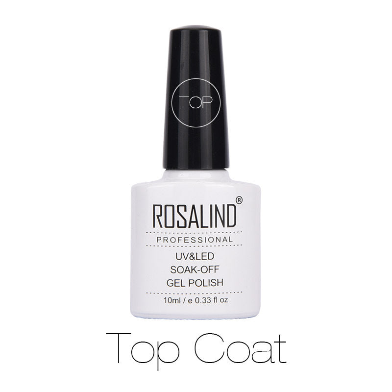 No-Wash Sealing Layer Cover Oil TOP UV&LED Removable Primer No-Wash Sealing Layer