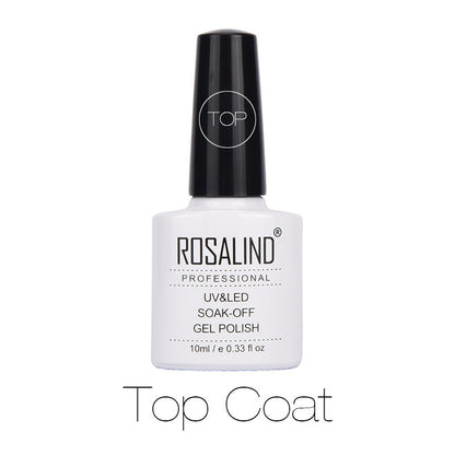 No-Wash Sealing Layer Cover Oil TOP UV&LED Removable Primer No-Wash Sealing Layer