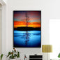 Diamond Painting, Reflection, Tree Decoration, Digital Oil Painting, Cross Stitch
