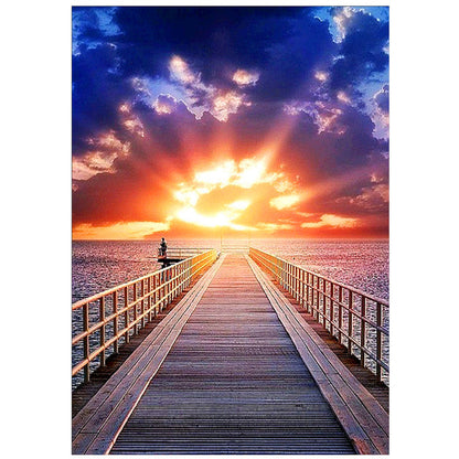 Diamond Painting, Reflection, Tree Decoration, Digital Oil Painting, Cross Stitch